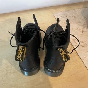 Kids Dr. Marten shoes